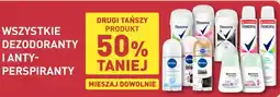 ALDI Rexona Nivea Garnier Dezodoranty oferta