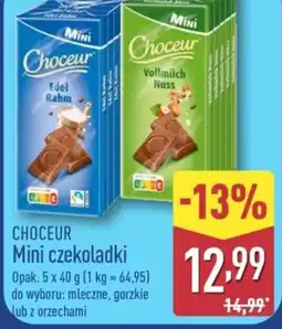 ALDI Choceur Mini czekoladki oferta