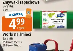 E.Leclerc Sarantis Worki na śmieci oferta