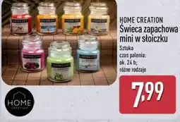 ALDI Home Creation Świeca zapachowa mini oferta