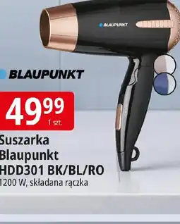 E.Leclerc Blaupunkt Suszarka HDD301 BK/BL/RO oferta