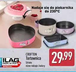 ALDI Crofton Tortownica oferta