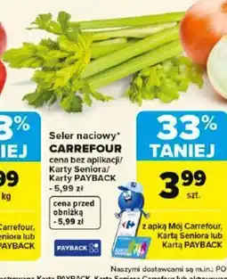 Carrefour Market Carrefour Seler naciowy oferta