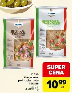 Carrefour Market Tesori Pinsa oferta