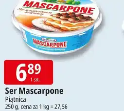 E.Leclerc Piątnica Ser Mascarpone oferta