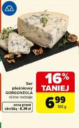 Carrefour Market Carrefour Ser Gorgonzola oferta
