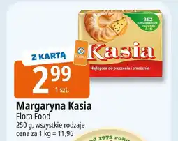 E.Leclerc Flora Food Margaryna Kasia oferta