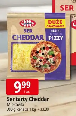 E.Leclerc Mlekovita Ser tarty Cheddar oferta