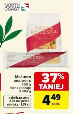 Carrefour Market Riscossa Makaron oferta