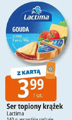 E.Leclerc Lactima Ser topiony krążek oferta
