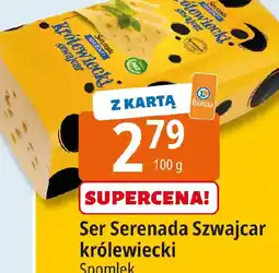 E.Leclerc Spomlek Ser Serenada Szwajcar królewiecki oferta