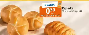 E.Leclerc Kajzerka oferta