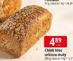 E.Leclerc Chleb kłos orkiszu mały oferta