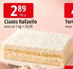 E.Leclerc Ciasto Rafaello oferta