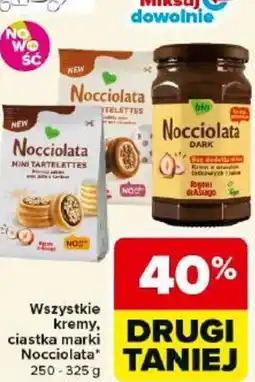 Carrefour Market Nocciolata Kremy i ciastka oferta