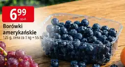 E.Leclerc Borówki amerykańskie oferta