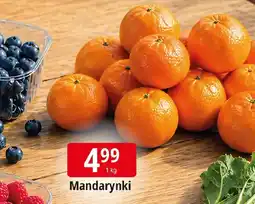E.Leclerc Mandarynki oferta