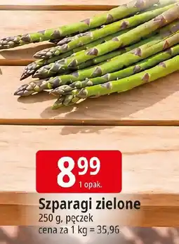 E.Leclerc Szparagi zielone oferta