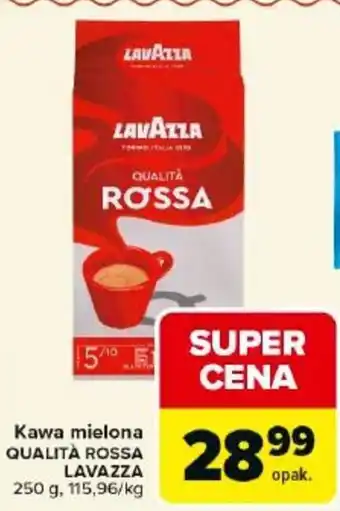 Lavazza Qualità Rossa