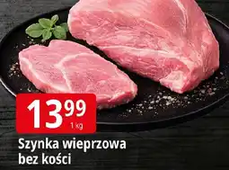 E.Leclerc Szynka wieprzowa oferta