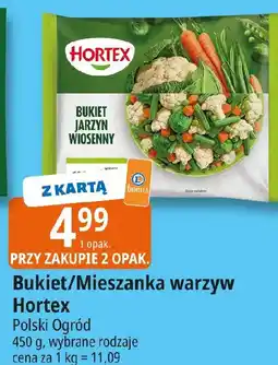 E.Leclerc Hortex Bukiet/Mieszanka warzyw oferta