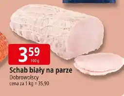 E.Leclerc Dobrowolscy Schab biały na parze oferta