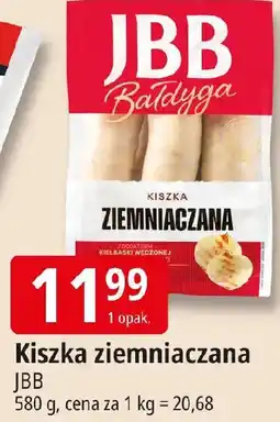 E.Leclerc JBB Kiszka ziemniaczana oferta