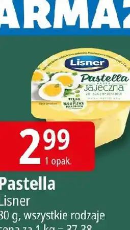 E.Leclerc Lisner Pastella oferta