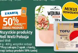 E.Leclerc Well Well / Polsoja Produkty oferta