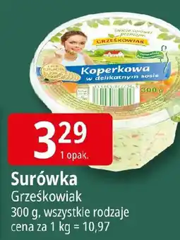 E.Leclerc Grześkowiak Surówka oferta