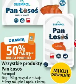 E.Leclerc Suempol Pan Łosoś oferta