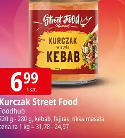 E.Leclerc Foodhub Kurczak Street Food oferta