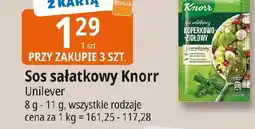 E.Leclerc Knorr Sos sałatkowy oferta