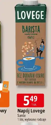 E.Leclerc Lovege Napój oferta