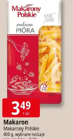 E.Leclerc Makarony Polskie Makaron oferta