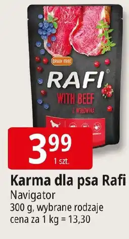 E.Leclerc Rafi Karma dla psa oferta