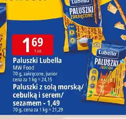 E.Leclerc Lubella Paluszki oferta