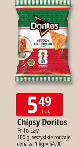 E.Leclerc Doritos Chipsy oferta