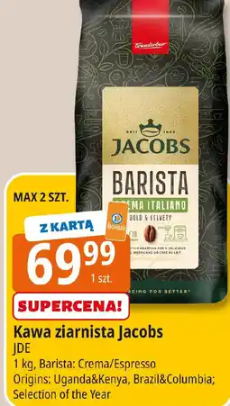 E.Leclerc Jacobs Kawa ziarnista oferta