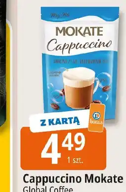 E.Leclerc Mokate Cappuccino oferta
