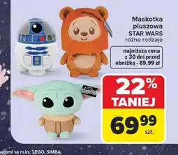 Carrefour Maskotka STAR WARS oferta