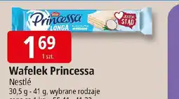 E.Leclerc Nestlé Wafelek Princessa oferta