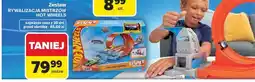 Carrefour Tor samochodowy rywalizacja mistrzów Hot Wheels oferta