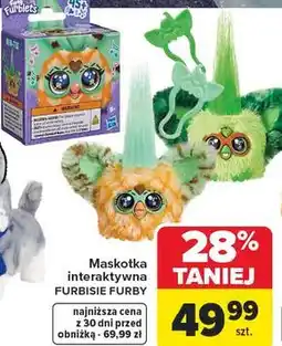 Carrefour Furby furbiś Hasbro oferta