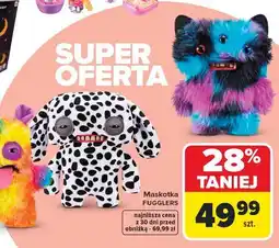 Carrefour Maskotka fuggler oferta