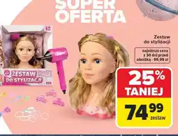 Carrefour Zestaw do stylizacji Artyk oferta