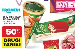Carrefour Rożek słony karmel ze śmietanką Zielona Budka oferta