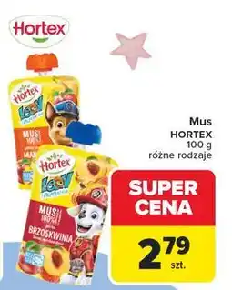 Carrefour Mus Hortex oferta