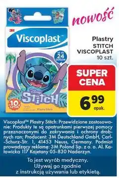 Carrefour Plastry stitch Viscoplast oferta