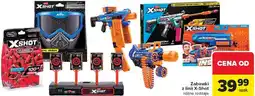 Carrefour Zabawki z linii X-Shot różne rodzaje oferta